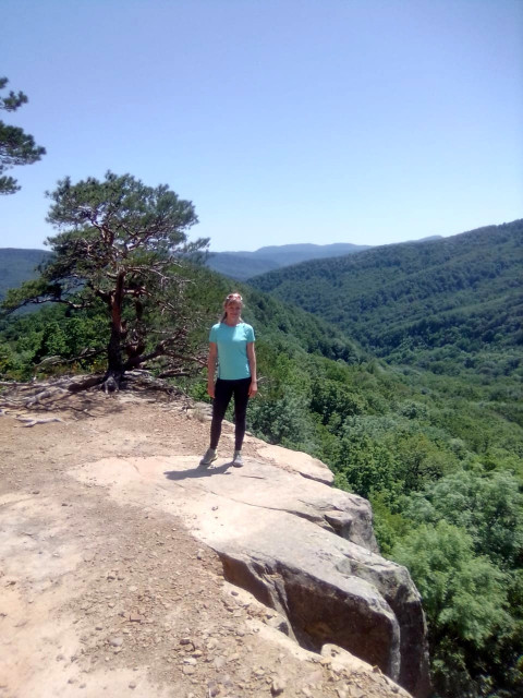 Евгения, Россия, Краснодар. Фото на сайте ГдеПапа.Ру