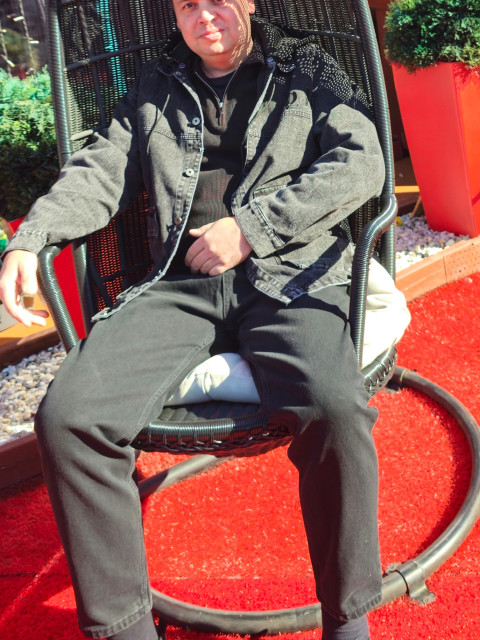 Максим, Россия, Москва. Фото на сайте ГдеПапа.Ру