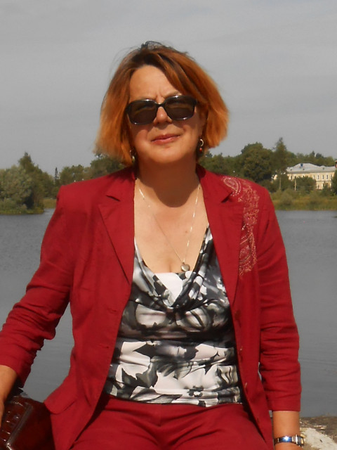 Елена, Россия, Гатчина, 70 лет, 2 ребенка. И даже то что быть не может, однажды тоже может быть