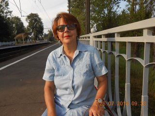 Елена, Россия, Гатчина. Фото на сайте ГдеПапа.Ру