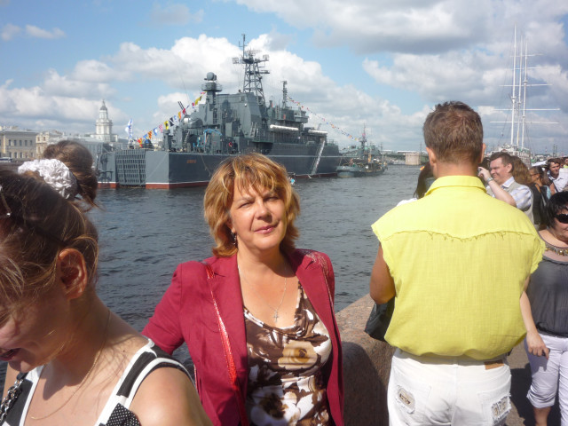 Елена, Россия, Гатчина. Фото на сайте ГдеПапа.Ру