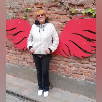 Елена, Россия, Гатчина, 70 лет