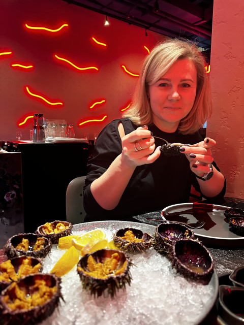 Заряжаюсь йодом!)