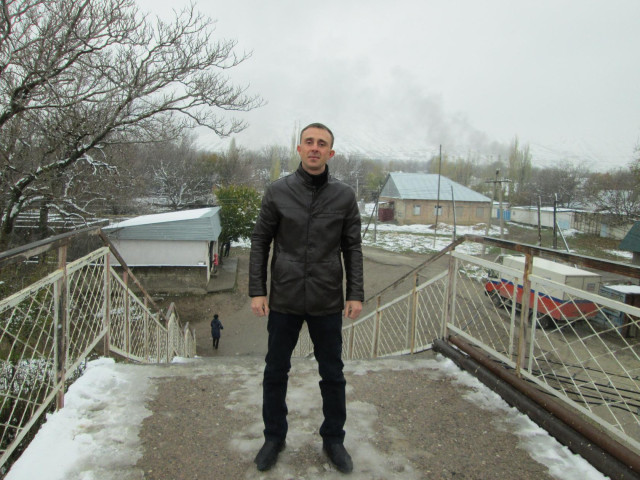 Алексей, Казахстан, Шымкент. Фото на сайте ГдеПапа.Ру