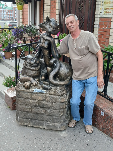 Борис, Россия, Чебоксары. Фото на сайте ГдеПапа.Ру