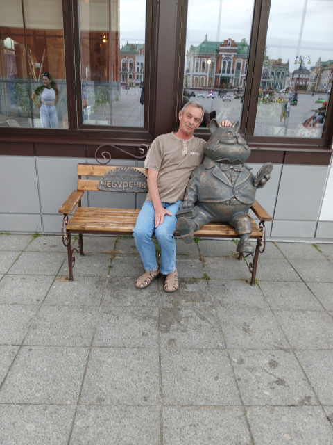 Борис, Россия, Чебоксары. Фото на сайте ГдеПапа.Ру