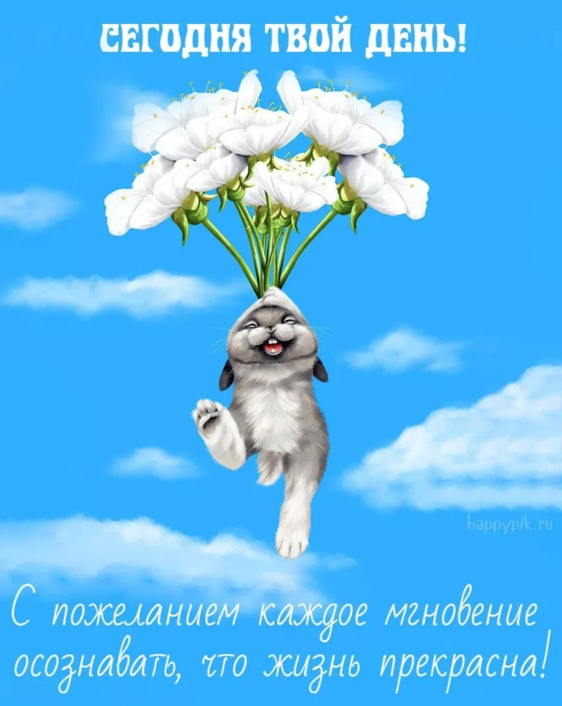 Иринку с Днём Рождения!