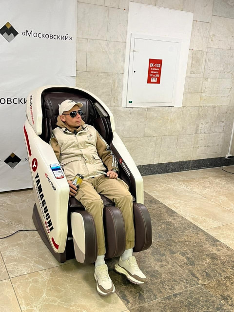 Костя Грин, Россия, Санкт-Петербург. Фото на сайте ГдеПапа.Ру