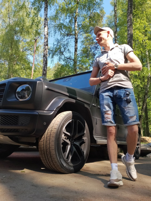 Костя Грин, Россия, Санкт-Петербург. Фото на сайте ГдеПапа.Ру