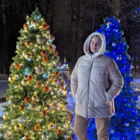 Татьяна, Россия, Истра, 41 год