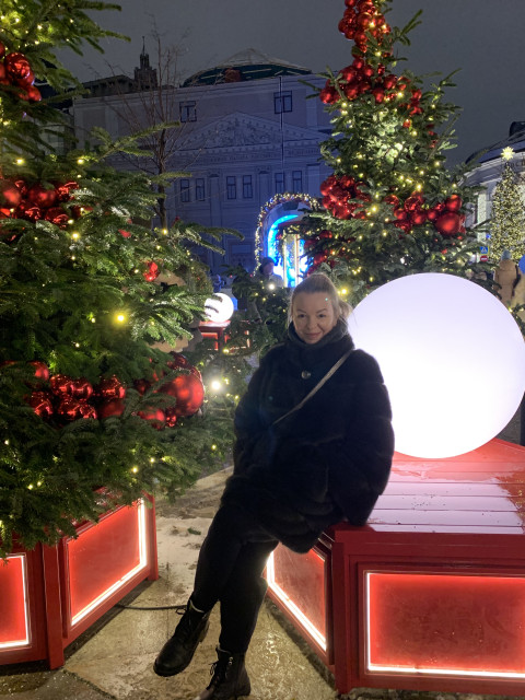 Анна, Россия, Москва. Фото на сайте ГдеПапа.Ру