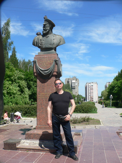 Александр, Россия, Спас-Клепики. Фото на сайте ГдеПапа.Ру