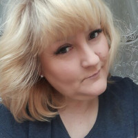 Лилия, Россия, Курск, 50 лет