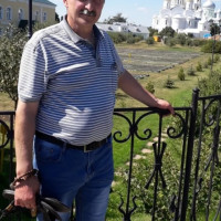 Михаил, Россия, Саранск, 59 лет