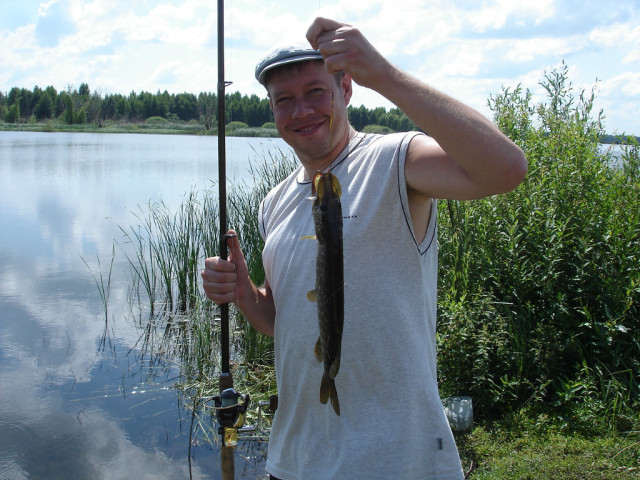 Александр, Санкт-Петербург, м. Улица Дыбенко. Фото на сайте ГдеПапа.Ру