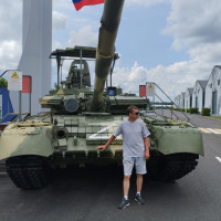 Вадик, Россия, Боровск, 46 лет