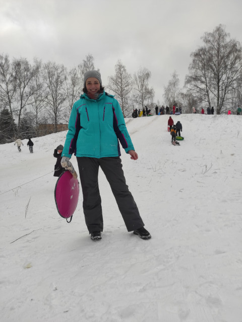 Ольга, Россия, Москва. Фото на сайте ГдеПапа.Ру