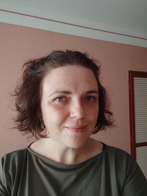 Ольга, Россия, Москва. Фото на сайте ГдеПапа.Ру