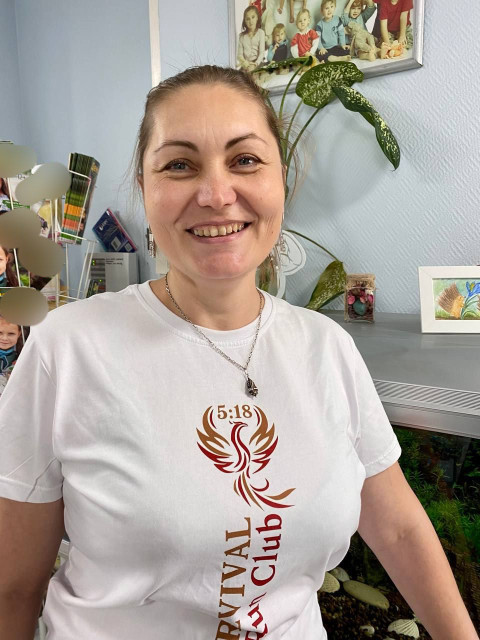 Елена, Россия, Новосибирск. Фото на сайте ГдеПапа.Ру