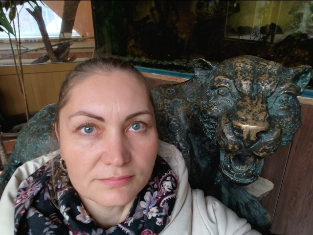 Елена, Россия, Новосибирск. Фото на сайте ГдеПапа.Ру