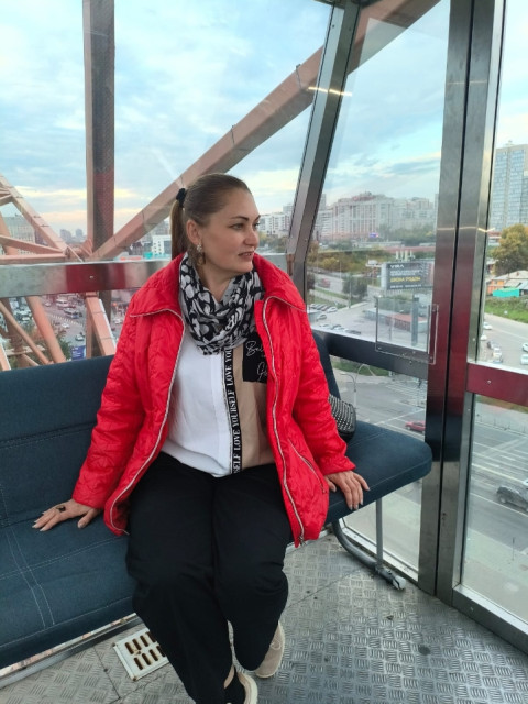 Елена, Россия, Новосибирск. Фото на сайте ГдеПапа.Ру