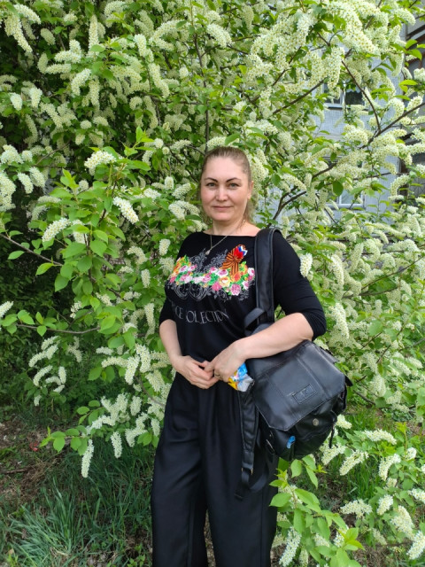 Елена, Россия, Новосибирск. Фото на сайте ГдеПапа.Ру