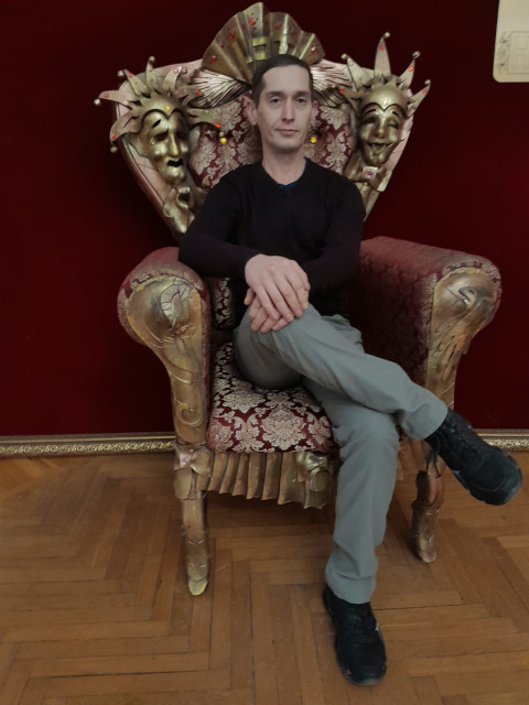 Павел Чуварлев, Россия, Волгоград, 40 лет. Мечтаю о здоровых отношениях с порядочной женщиной.Занимаюсь любимым делом!
Начинаю собственный бизнес.
Нахожусь в активной стадии развития, работаю 