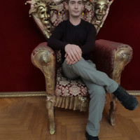 Павел Чуварлев, Россия, Волгоград, 40 лет