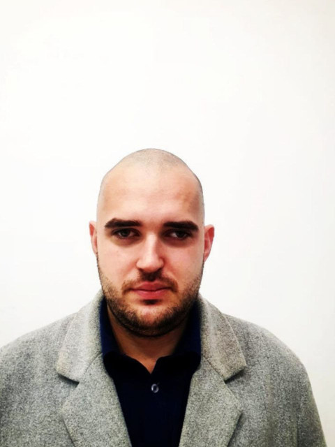 Павел Докучаев, Санкт-Петербург, м. Ломоносовская. Фото на сайте ГдеПапа.Ру