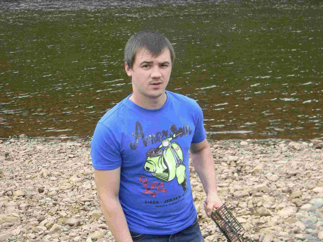 Денис Яхин, Россия, Санкт-Петербург. Фото на сайте ГдеПапа.Ру