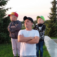 Денис Яхин, Россия, Санкт-Петербург, 36 лет