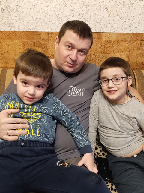 Юрий, Россия, Уфа. Фото на сайте ГдеПапа.Ру