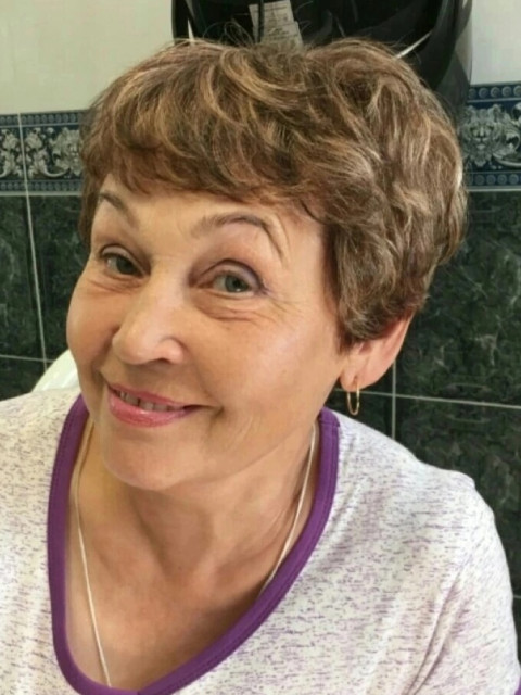 Галина, Россия, Челябинск, 69 лет. Познакомлюсь с мужчиной для дружбы и общения. Анкета 818344. 