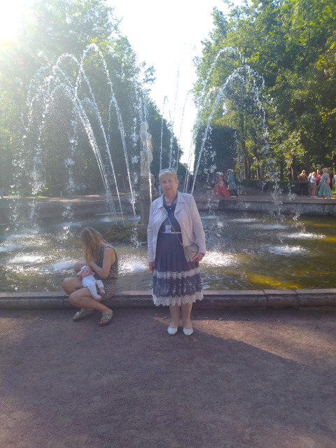 Елена, Россия, Санкт-Петербург. Фото на сайте ГдеПапа.Ру