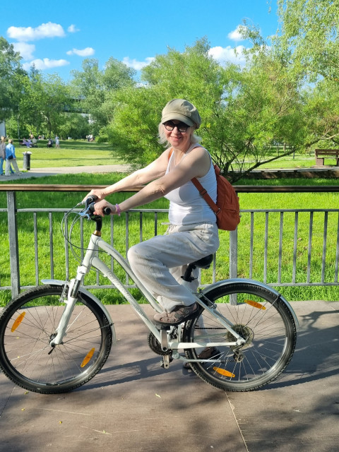 Ирина, Россия, Москва. Фото на сайте ГдеПапа.Ру