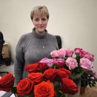 Марина, Москва, м. Марьино, 46 лет