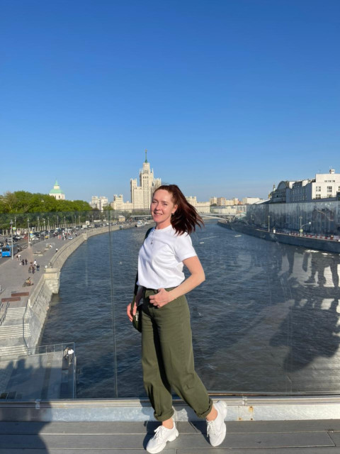 Евгения, Россия, Томск. Фото на сайте ГдеПапа.Ру