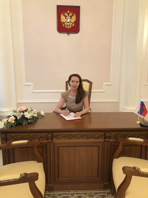 Евгения, Россия, Томск. Фото на сайте ГдеПапа.Ру