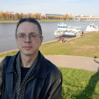 Владислав, Россия, Санкт-Петербург, 50 лет