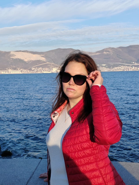 Екатерина, Россия, Новороссийск. Фото на сайте ГдеПапа.Ру