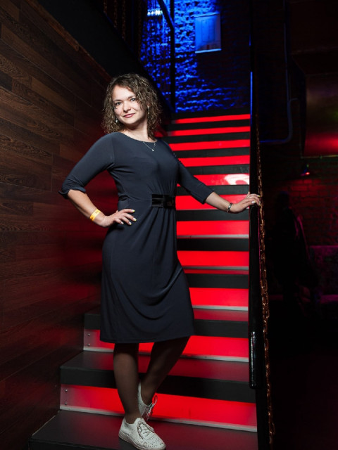 Светлана, Россия, Москва. Фото на сайте ГдеПапа.Ру