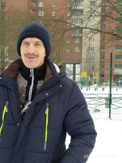 Виктор, Санкт-Петербург, м. Площадь Александра Невского. Фото на сайте ГдеПапа.Ру