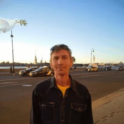 Виктор, Санкт-Петербург, м. Площадь Александра Невского. Фото на сайте ГдеПапа.Ру