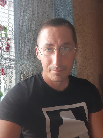 Сергей Утюмов, Россия, Кувандык, 34 года. Расскажу при общении