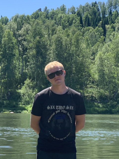 Андрей, Санкт-Петербург, м. Петроградская. Фото на сайте ГдеПапа.Ру