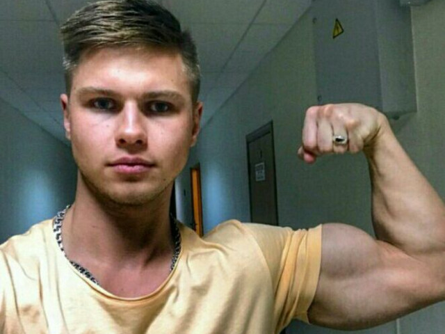 Александр, Россия, Москва. Фото на сайте ГдеПапа.Ру