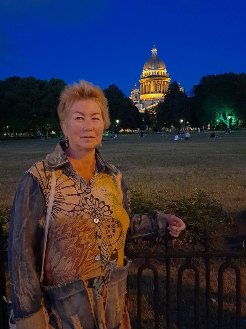 Дания, Россия, Казань, 61 год. Хочу найти Мужчину серьёзного, трудолюбивого, помощь по хозяйству.Пенсионерка, работаю. Живу в частном доме, занимаюсь садоводством, хожу в бассейн, люблю пешие прогу