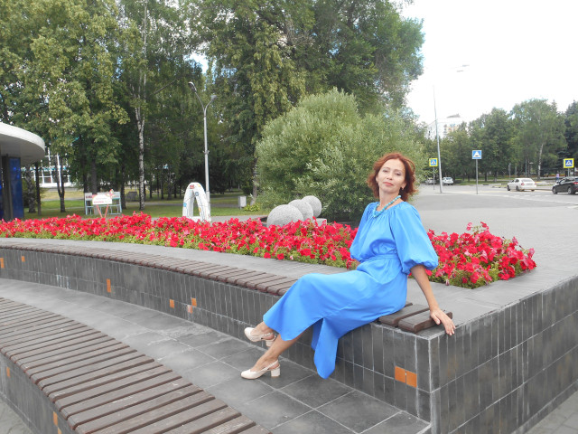 Натали, Россия, Кемерово. Фото на сайте ГдеПапа.Ру