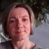 Оксана, Россия, Вологда, 50 лет