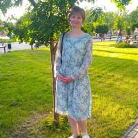 Ирина, Россия, Орловский, 47 лет